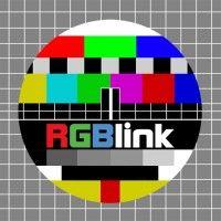 rgblink logo image