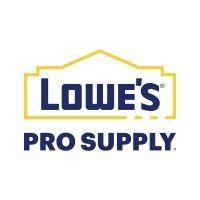 lowe's pro supply logo image