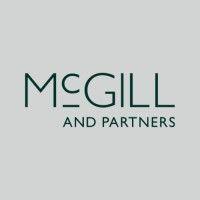 mcgill and partners logo image