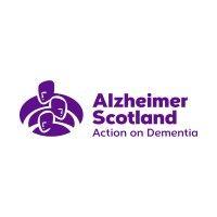 alzheimer scotland logo image