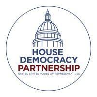 house democracy partnership logo image