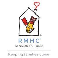 ronald mcdonald house charities of south louisiana logo image