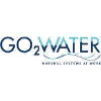 go2 water logo image