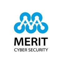 merit cyber-security logo image