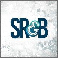 sr&b advertising logo image