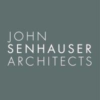 john senhauser architects logo image