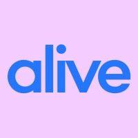 alive app logo image