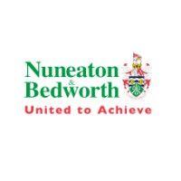 nuneaton and bedworth borough council logo image