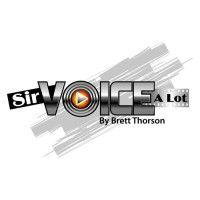 sir voice a lot logo image