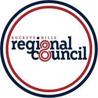 buckeye hills regional council logo image