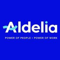 aldelia logo image