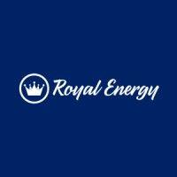 royal energy logo image