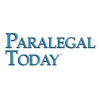 paralegal today magazine logo image