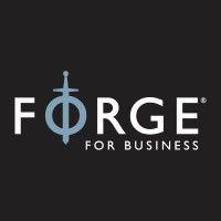 forge for business logo image