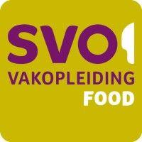 svo vakopleiding food