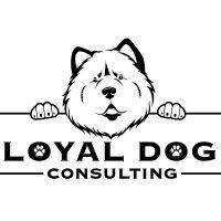 loyal dog consulting logo image