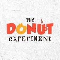 the donut experiment logo image