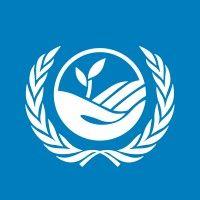 un convention to combat desertification logo image