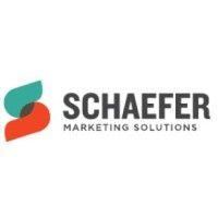 schaefer marketing solutions logo image