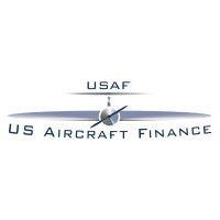 us aircraft finance logo image