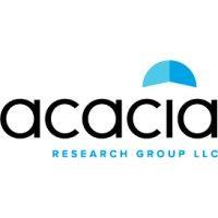 acacia research group llc logo image