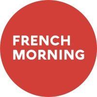 french morning usa logo image