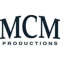 mcm productions inc. logo image