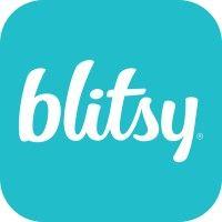 blitsy logo image