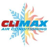 climax air conditioning logo image