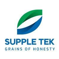 supple tek industries pvt. ltd. logo image