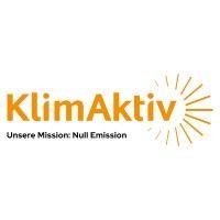 klimaktiv ggmbh logo image