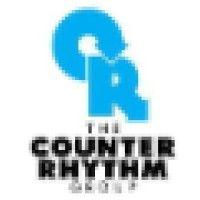 the counter rhythm group logo image