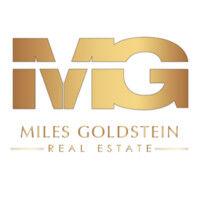 miles goldstein real estate logo image