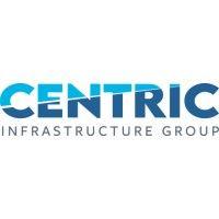 centric infrastructure group logo image