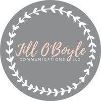 jill o'boyle communications, llc logo image