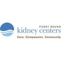 puget sound kidney centers logo image