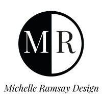 michelle ramsay design limited logo image