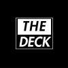 the deck