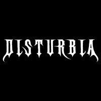 disturbia logo image