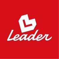 lojas leader logo image