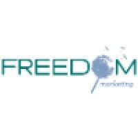 freedom marketing llc logo image