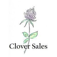 clover sales / clover consultants logo image