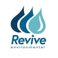 revive environmental logo image