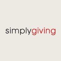 simplygiving logo image