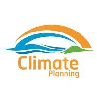 climate planning logo image