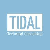 tidal technical consulting logo image