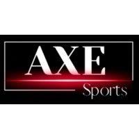 axe sports group logo image