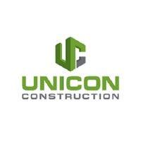 unicon construction incorporated logo image