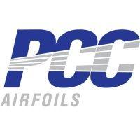 pcc airfoils logo image