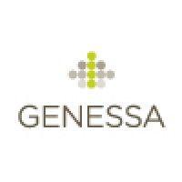 genessa health marketing logo image